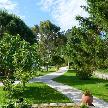 2 Bedrooms House With Sea View Shared Pool And Furnished Garden At Cristelo 1 Km Away From The Dom wakacyjny Cristelo (Caminha)