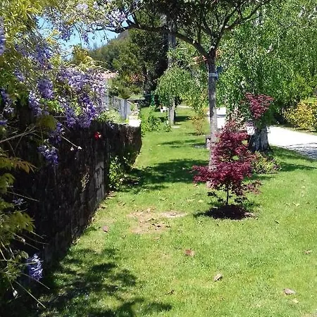 2 Bedrooms House With Sea View Shared Pool And Furnished Garden At Cristelo 1 Km Away From The Dom wakacyjny *