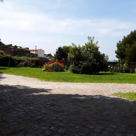 2 Bedrooms House With Sea View Shared Pool And Furnished Garden At Cristelo 1 Km Away From The *